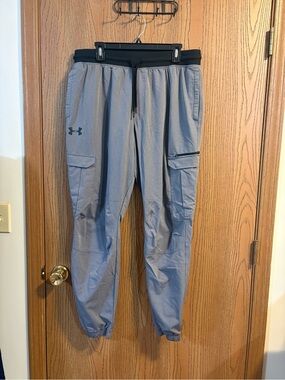 Under Armour Jogger Sweatpants with Cargo Style Pockets